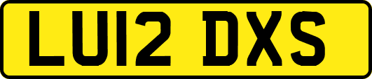 LU12DXS