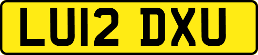 LU12DXU