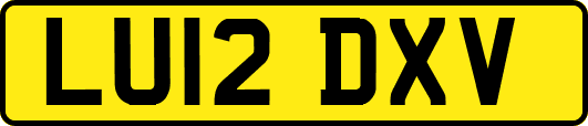 LU12DXV