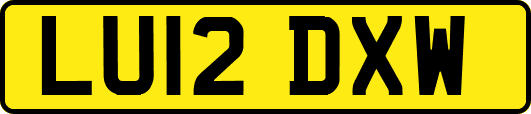 LU12DXW