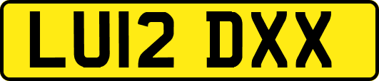 LU12DXX