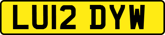 LU12DYW