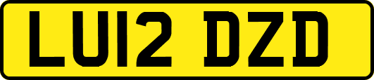 LU12DZD