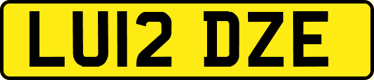 LU12DZE