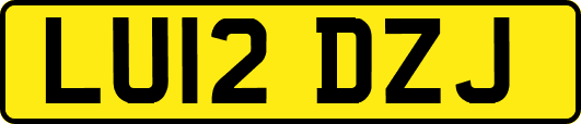 LU12DZJ
