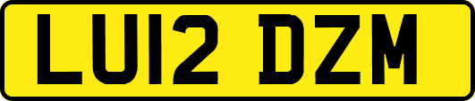 LU12DZM
