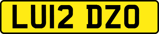 LU12DZO