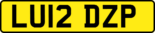LU12DZP