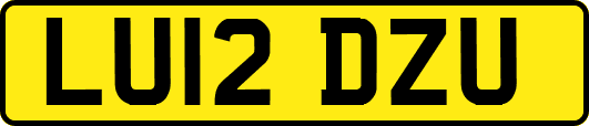 LU12DZU
