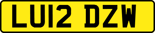 LU12DZW
