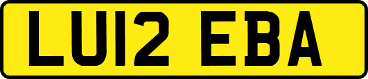 LU12EBA