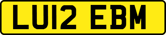 LU12EBM