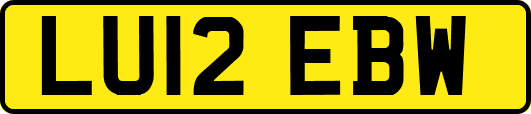 LU12EBW