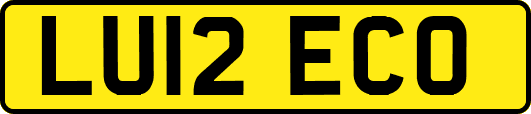 LU12ECO