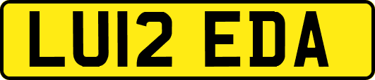 LU12EDA