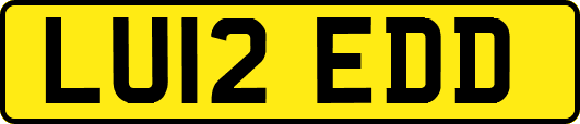 LU12EDD