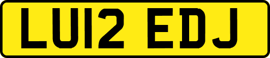 LU12EDJ