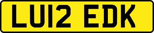 LU12EDK