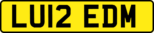 LU12EDM