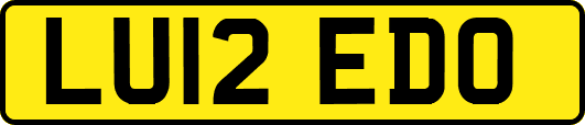 LU12EDO