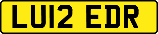 LU12EDR