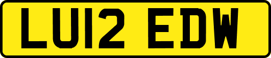 LU12EDW