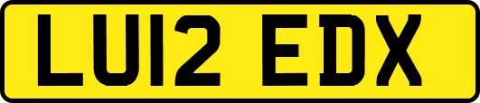LU12EDX