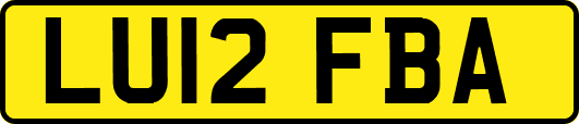 LU12FBA