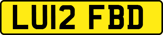 LU12FBD