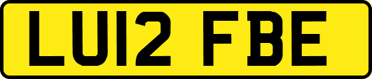 LU12FBE