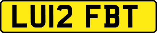 LU12FBT