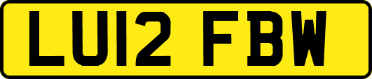 LU12FBW