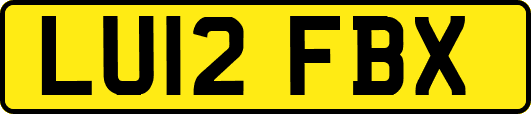 LU12FBX