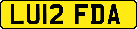 LU12FDA
