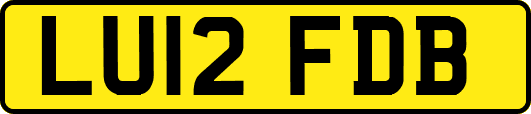 LU12FDB