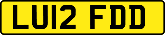LU12FDD