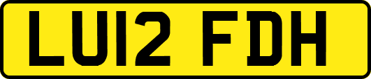 LU12FDH