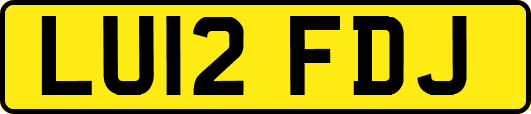 LU12FDJ