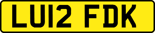 LU12FDK