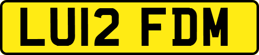 LU12FDM