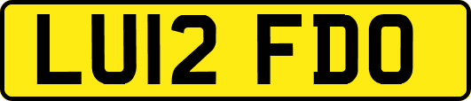 LU12FDO