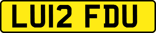 LU12FDU