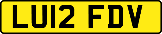 LU12FDV
