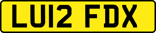 LU12FDX