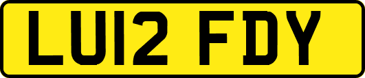 LU12FDY