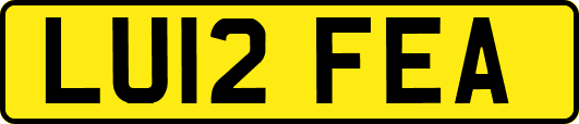 LU12FEA