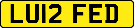 LU12FED