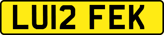 LU12FEK