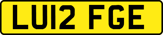 LU12FGE