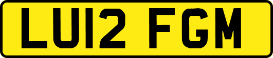 LU12FGM